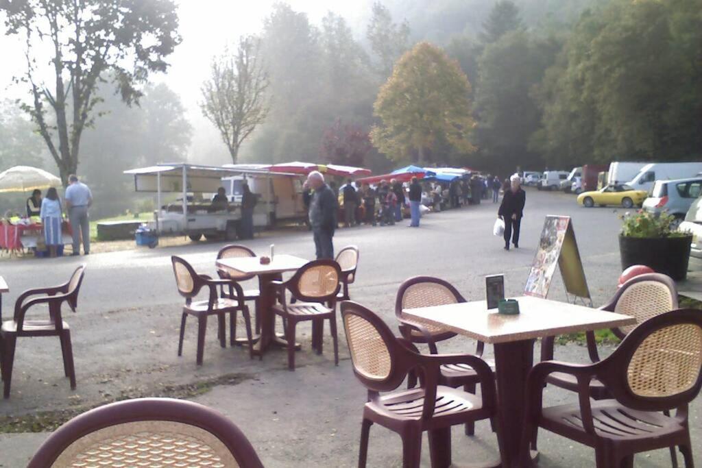 Pointers Villa Rostrenen Dış mekan fotoğraf