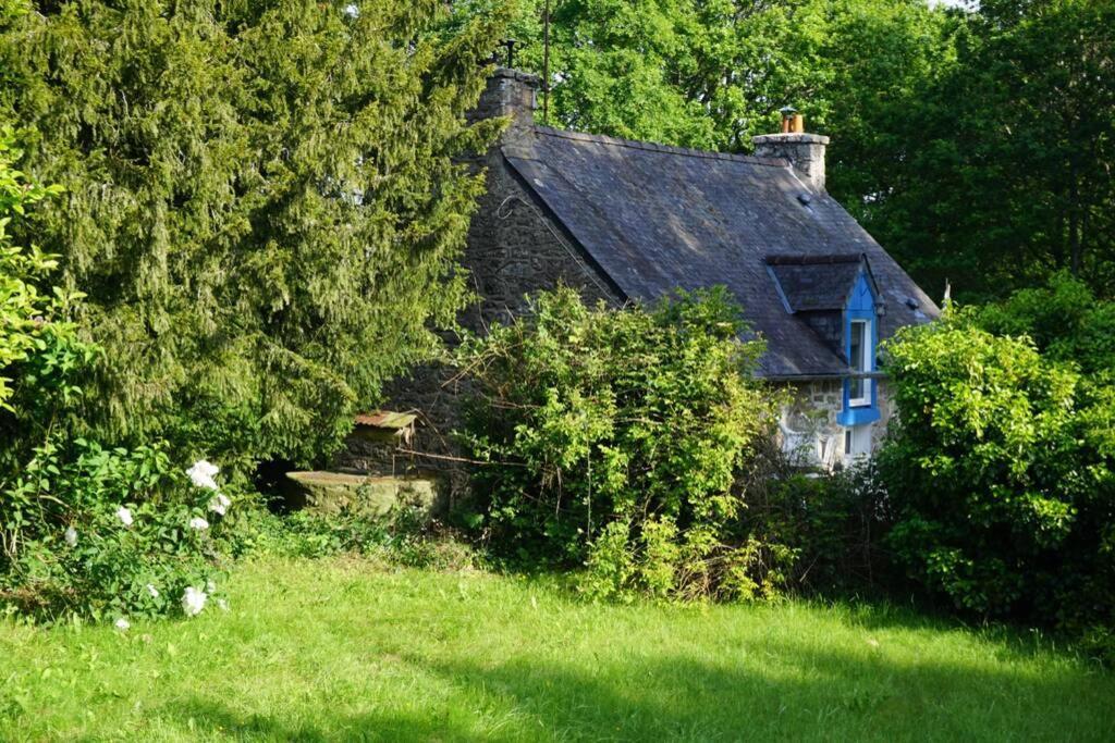 Pointers Villa Rostrenen Dış mekan fotoğraf
