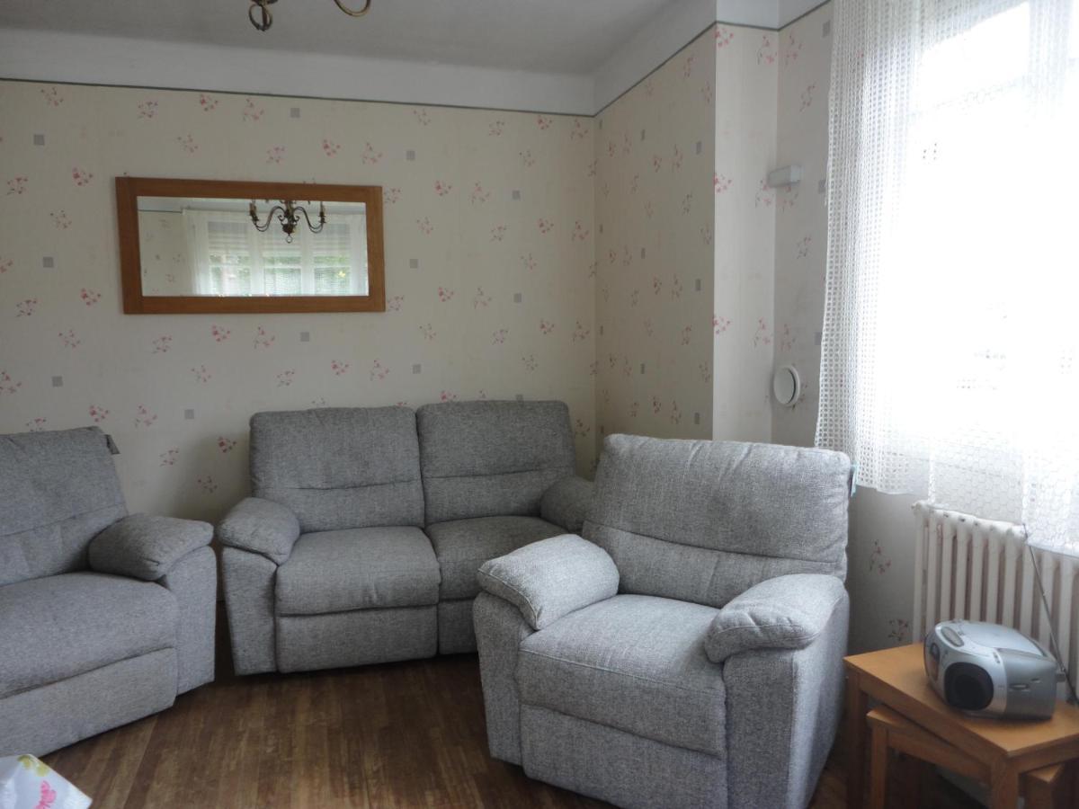 Pointers Villa Rostrenen Dış mekan fotoğraf