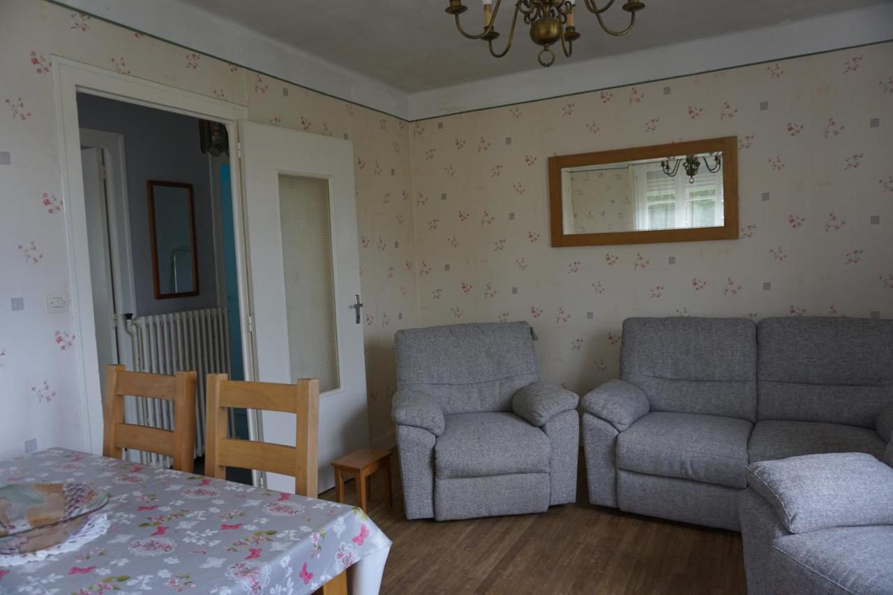 Pointers Villa Rostrenen Dış mekan fotoğraf