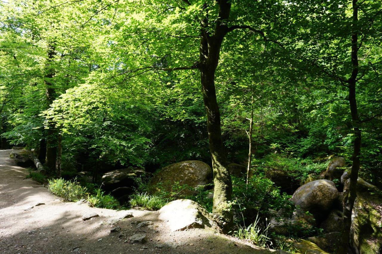 Pointers Villa Rostrenen Dış mekan fotoğraf