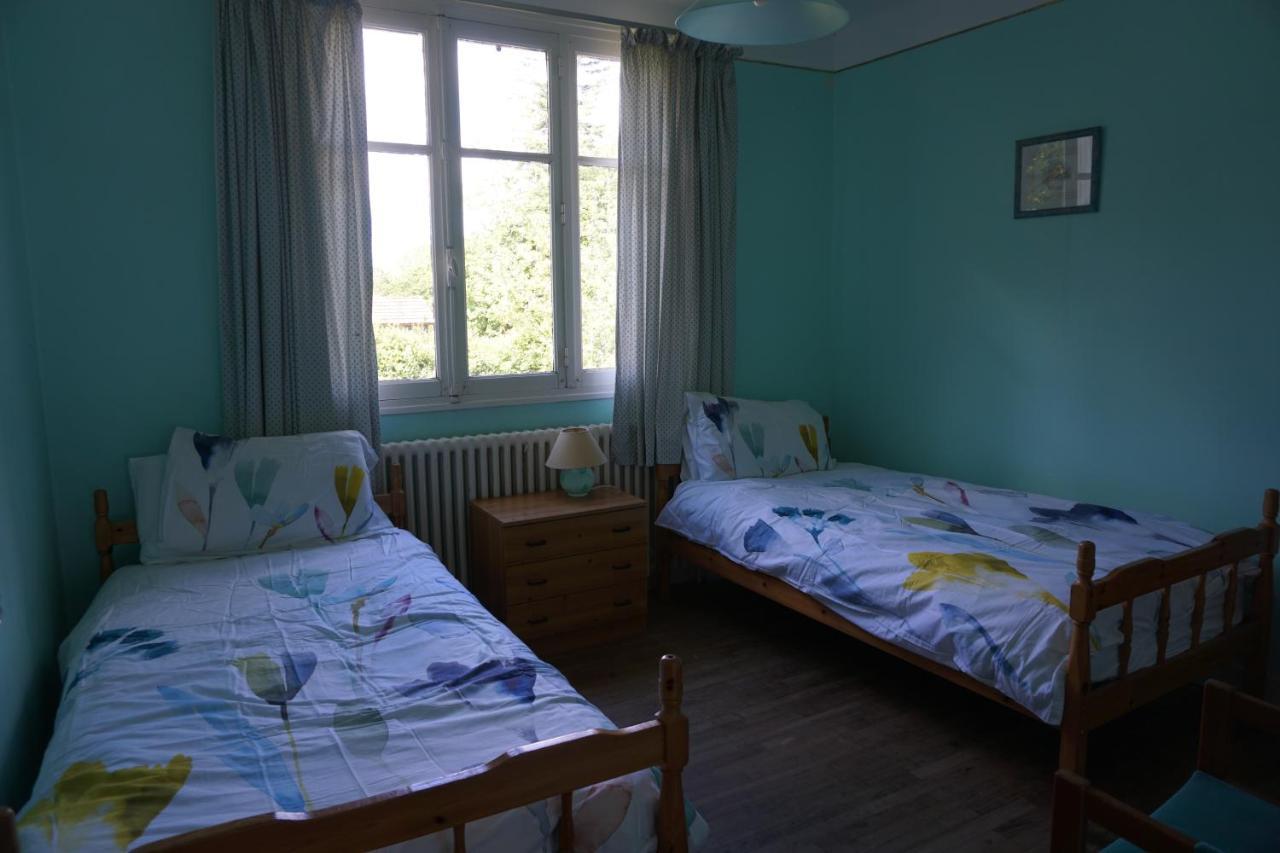 Pointers Villa Rostrenen Dış mekan fotoğraf